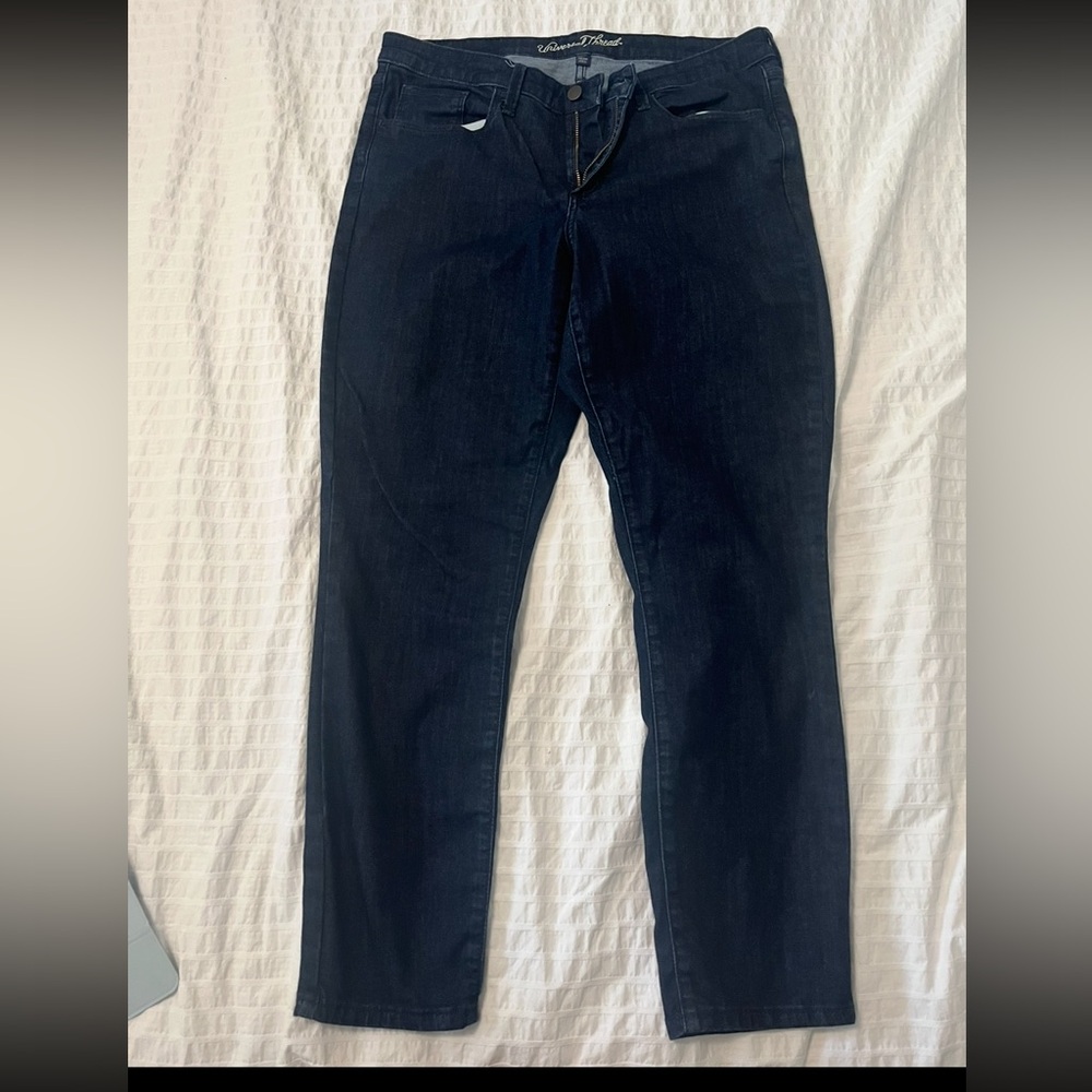 Universal Thread Indigo Denim Jeans